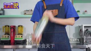 The Production of Milk Tea Explosion Products-passion Jasmine Four Seasons Spring recipe