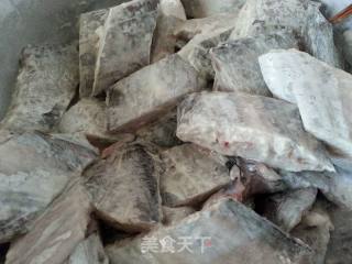 Orange Octopus recipe