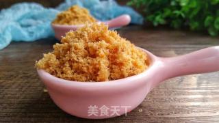 Baby Fish Floss recipe