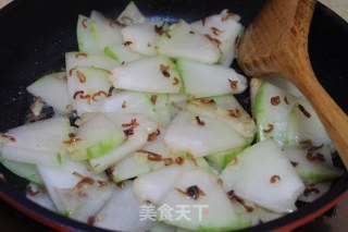 Sandworm Wax Gourd Slices recipe