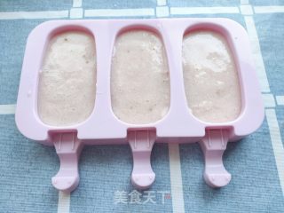 Strawberry Pudding Ice Cream recipe