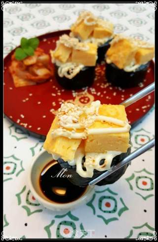 Thick Egg Butterfly Roll recipe