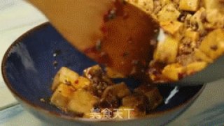 Mapo Tofu recipe