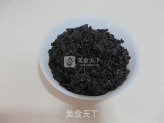 Mei Cai Kou Po recipe