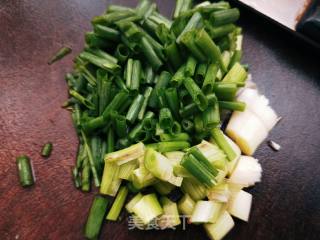 Stir-fried Beef with Chives recipe
