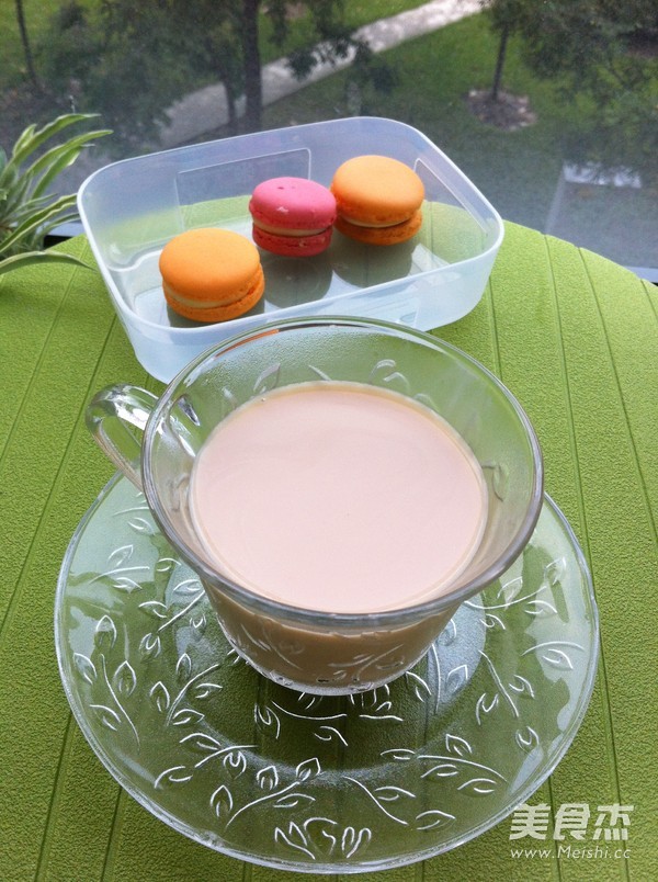 Original Milk Tea recipe