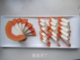 Papaya Yogurt recipe