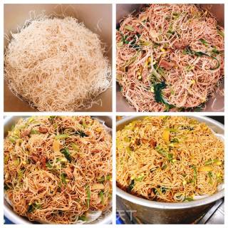 Parsley Noodles recipe