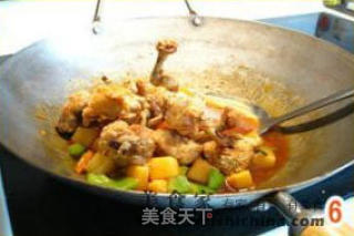 Sweet and Sour Chicken recipe