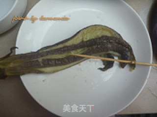 Roasted Pepper and Eggplant recipe