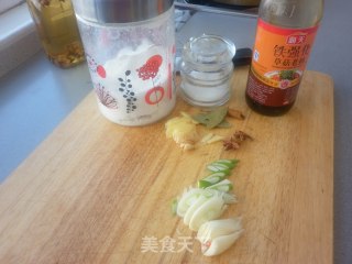 Harvest recipe