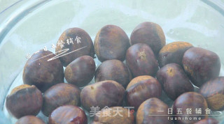 Chestnut Mud Baby Nutritional Supplement, Delicious and Nutritious recipe