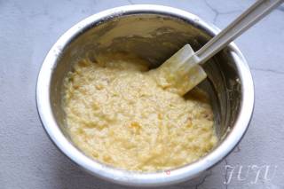 Banana Muffin Cake recipe