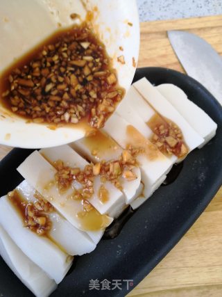 Soymilk Machine Version Pork Skin Jelly recipe