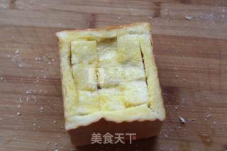 #aca烤明星大赛# Sweet Taste-bread Temptation recipe