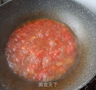 Meatballs and Tomato Soup Powder recipe