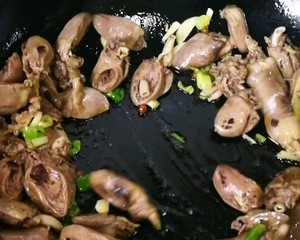 [original] Cumin Chicken Hearts that are Better Than Barbecue recipe