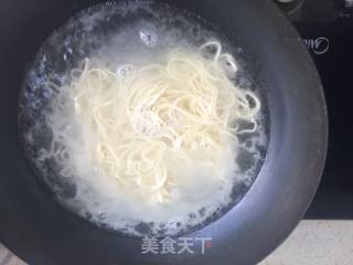 Cold Noodles recipe