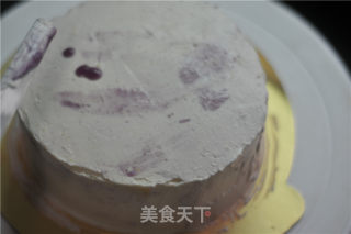 #aca Fourth Session Baking Contest# Making Erotic Huai Cai Sauce Whirlpool Cake recipe