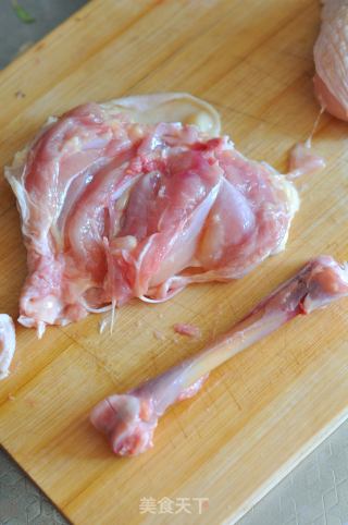 Soy Sauce Chicken Rice recipe