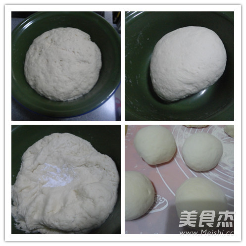 Yogurt Bun recipe