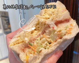 Sandwiches Where You Can Debut recipe