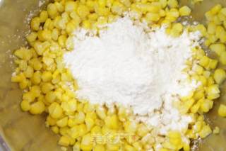 Golden Corn Pan recipe