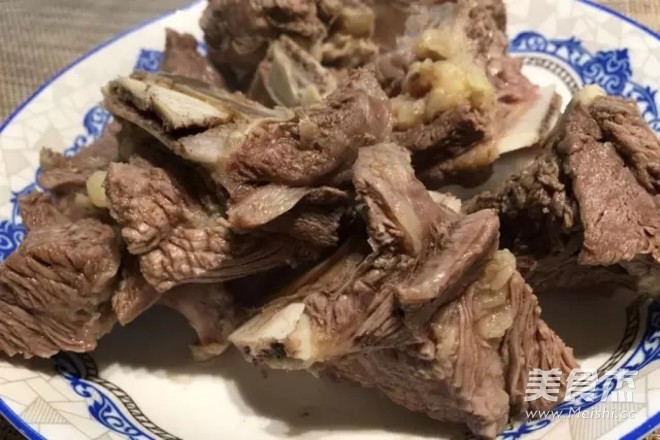 Dry Roasted Short Ribs recipe