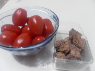 Plum Pickled Tomatoes recipe