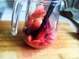 Colorful Fruit Tea recipe