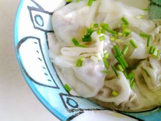 Beef Wanton recipe