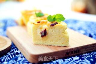Cranberry Yogurt Cake recipe