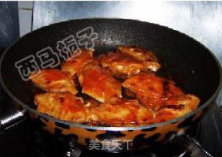 Fried Orleans Chicken Wings recipe