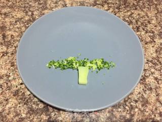 Mashed Potato Christmas Tree recipe