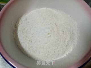 Delicious Custard Steamed Cake recipe