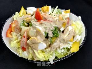 Vegetable Salad recipe