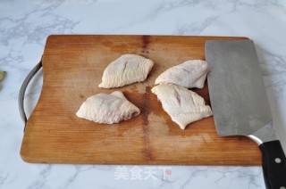 Garlic Chicken Wings recipe