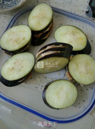 Tomato Sauce and Eggplant Box recipe