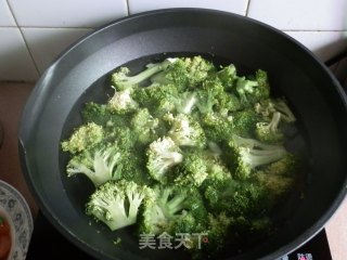 Broccoli Root recipe