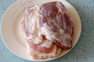 【secret Steamed Pork】 recipe