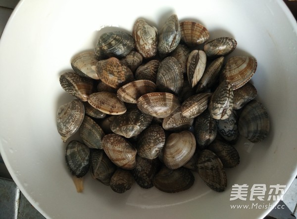 Spicy Fried Clams recipe