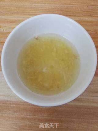 Hand-made Noodles with Fried Noodles recipe