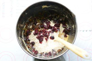 Dried Fruit Oat Muffin recipe