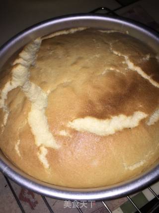 Chiffon Cake recipe
