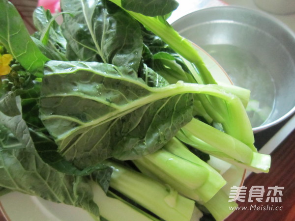 Boiled Cabbage Heart recipe