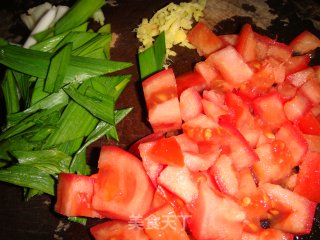 Tomato Tofu Soup recipe