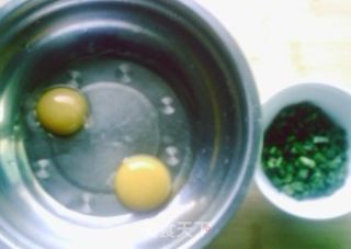 Shino Noodle Egg Pancake recipe