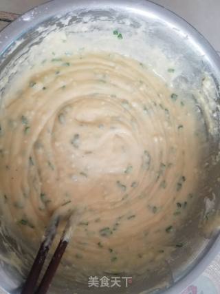 Fried Egg Bubbles recipe