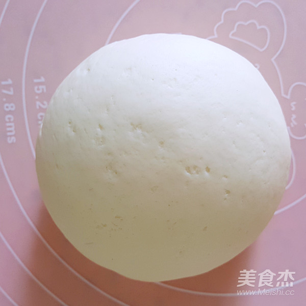 Two-color Steamed Buns recipe