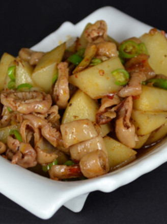 Potato Sausage recipe